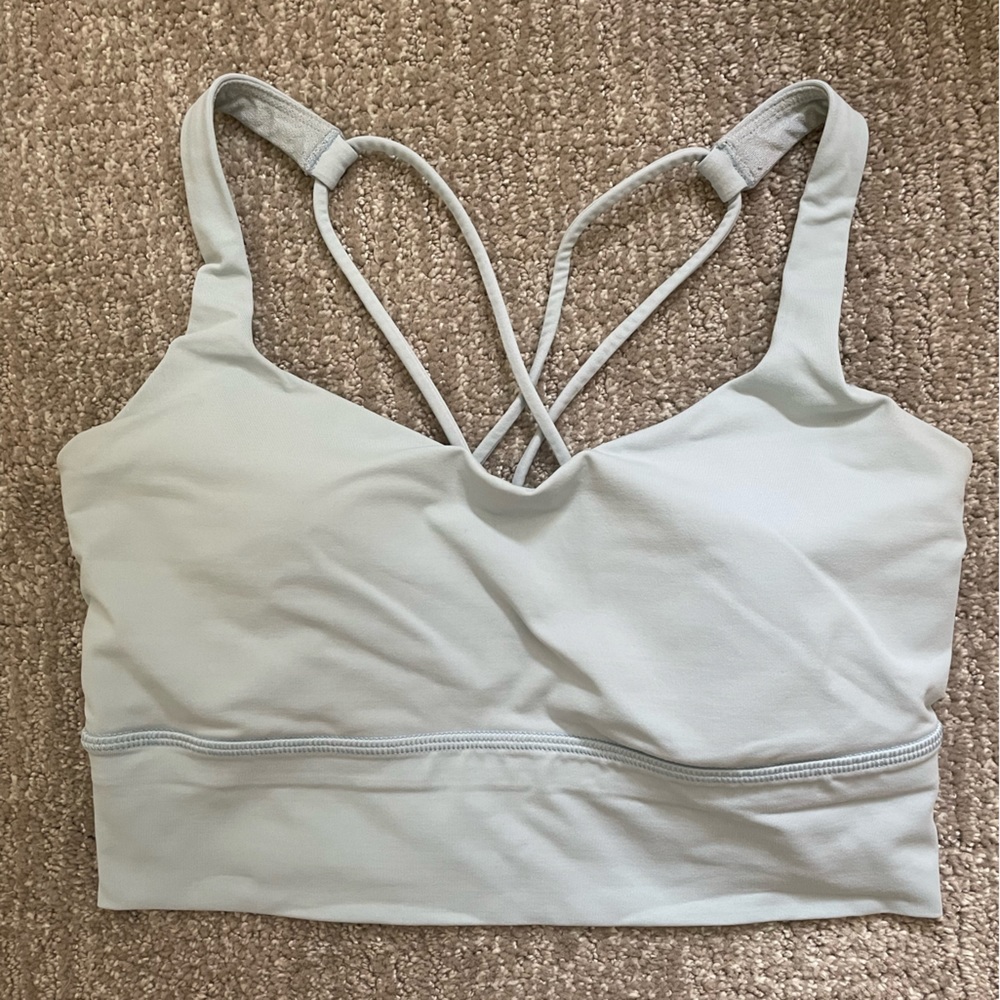 Lululemon free to be longline bra - size 6